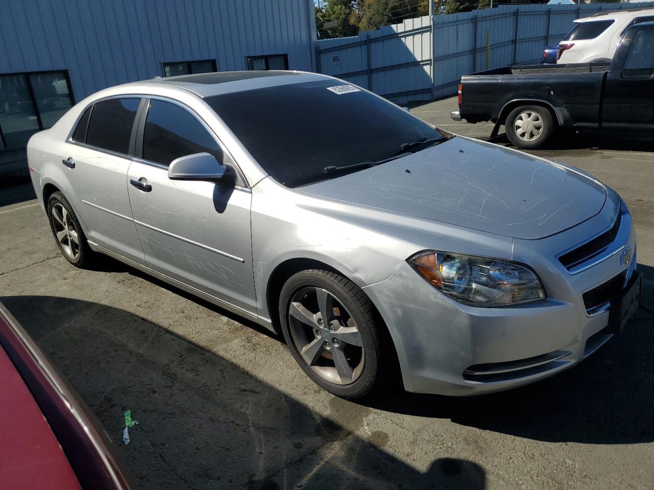 2012 CHEVROLET MALIBU