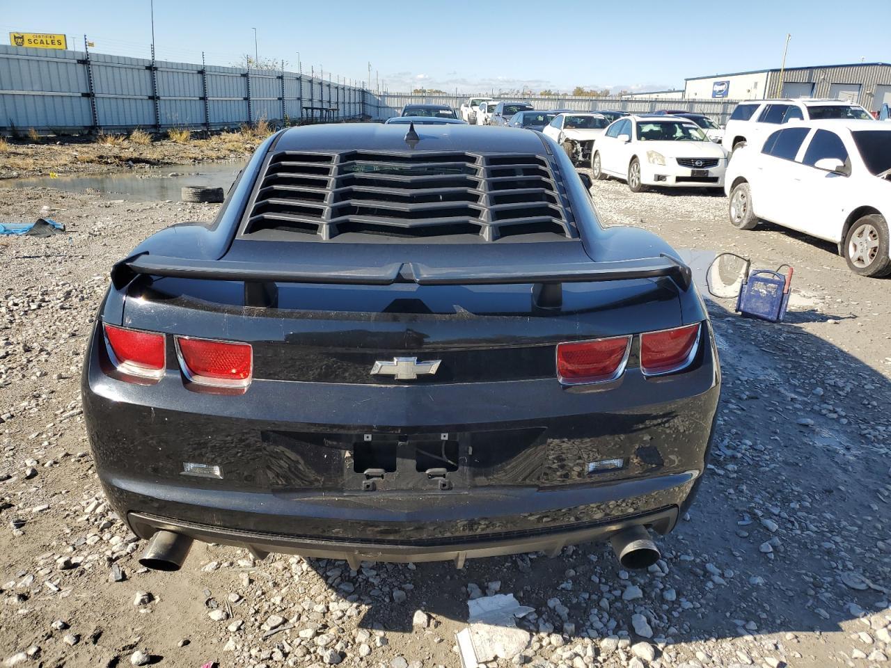 2011 CHEVROLET Camaro