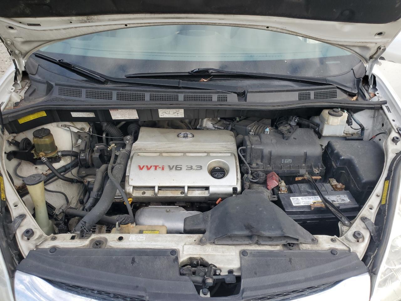 2006 TOYOTA SIENNA