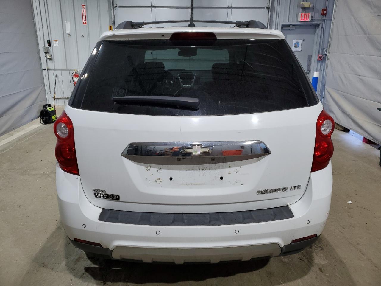 2014 CHEVROLET EQUINOX