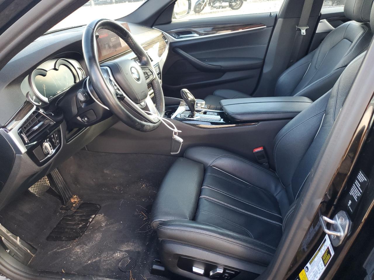 2019 BMW 5 series