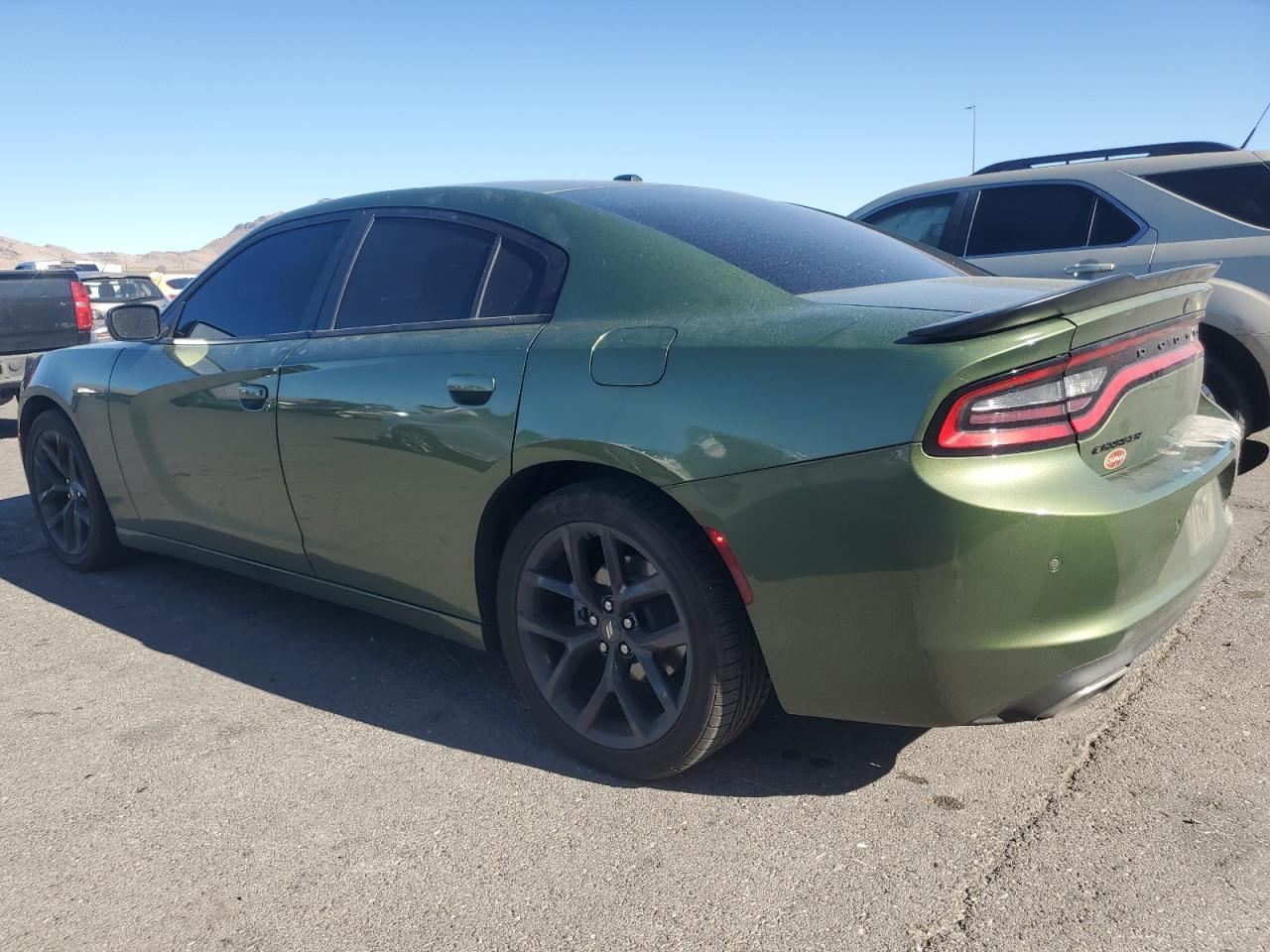 2022 DODGE CHARGER