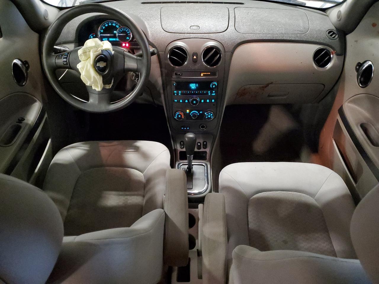 2008 CHEVROLET HHR