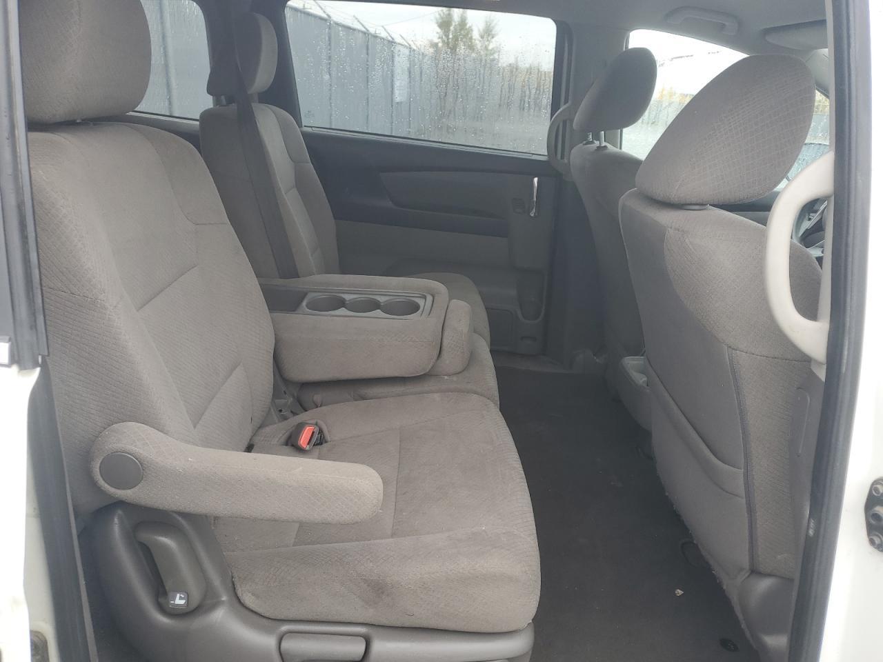 2017 HONDA ODYSSEY