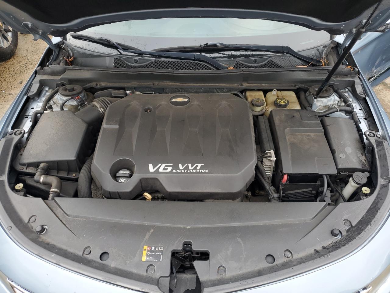 2014 CHEVROLET IMPALA