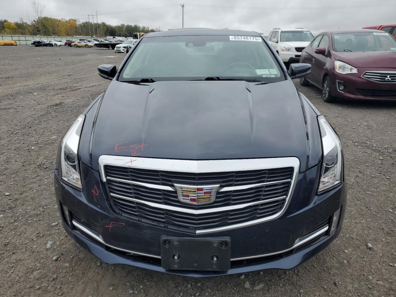 2016 CADILLAC ATS