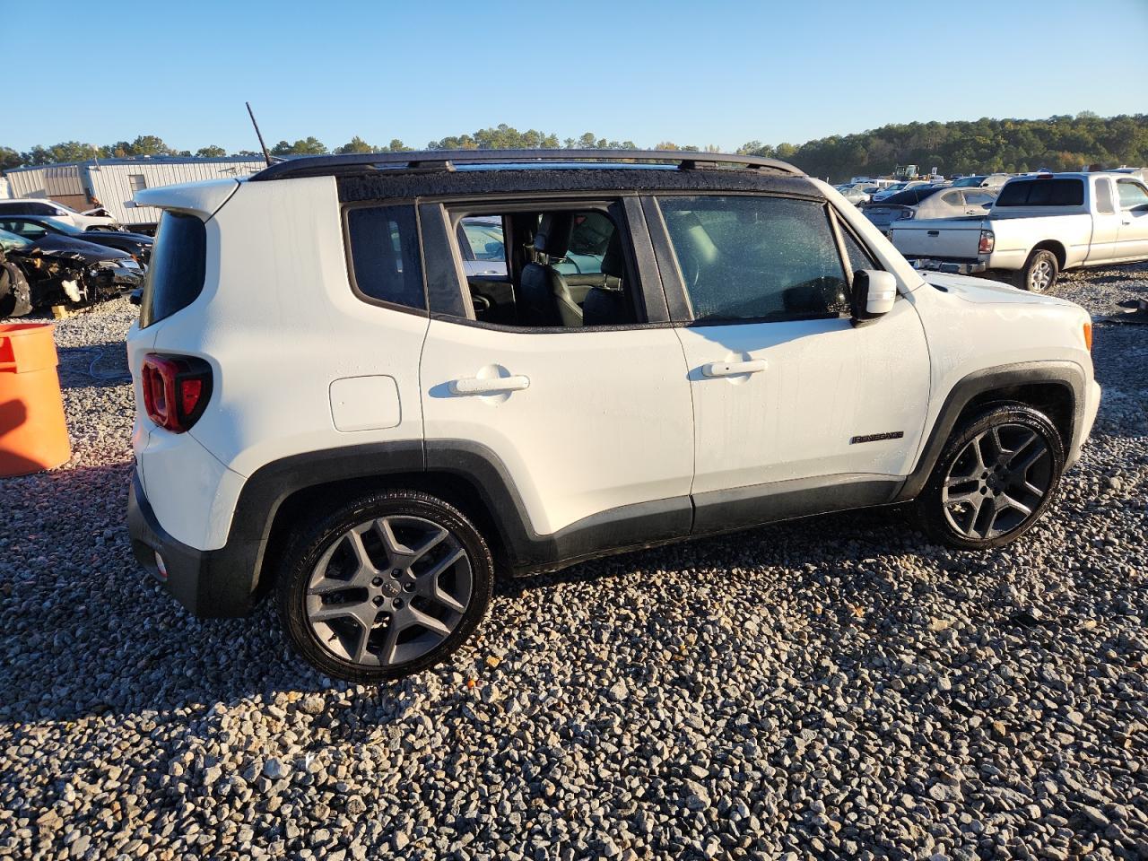 2019 JEEP Renegade