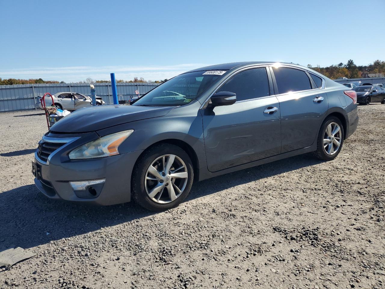 2013 NISSAN ALTIMA
