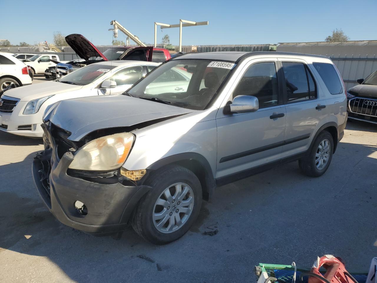 2006 HONDA CR-V