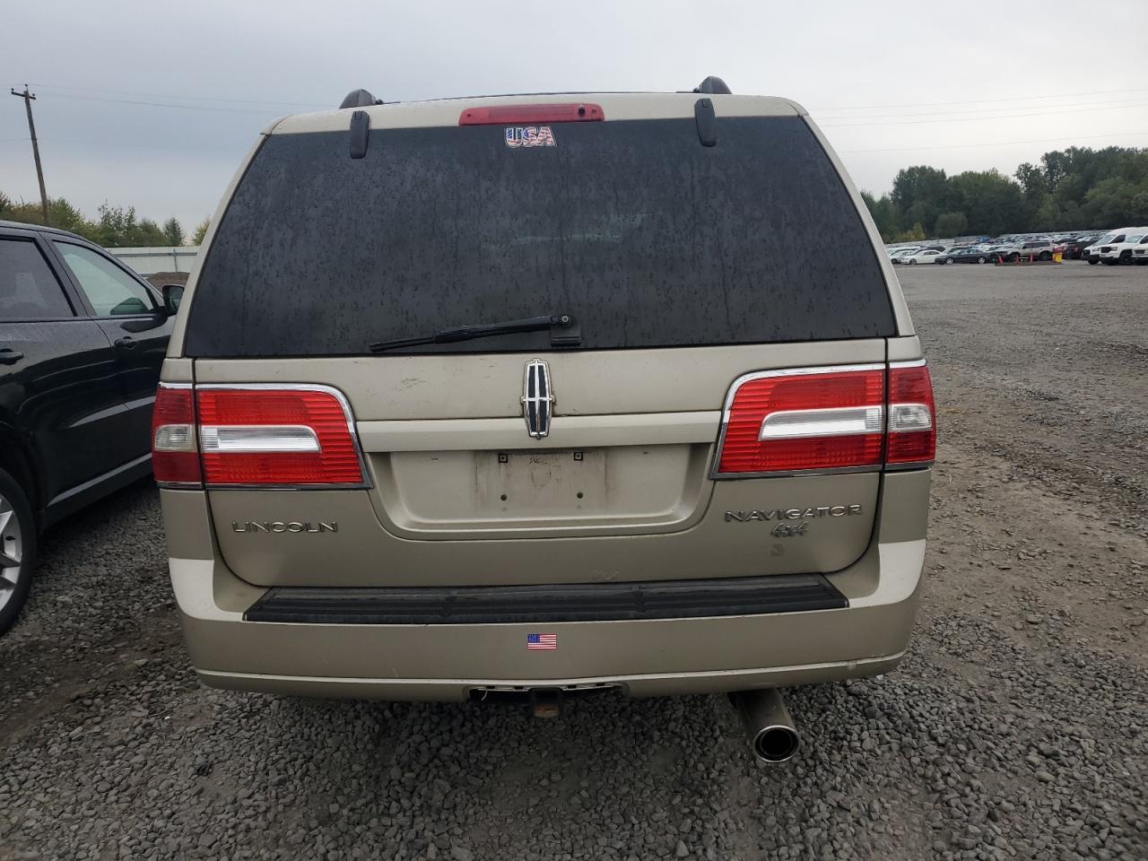 2007 LINCOLN Navigator