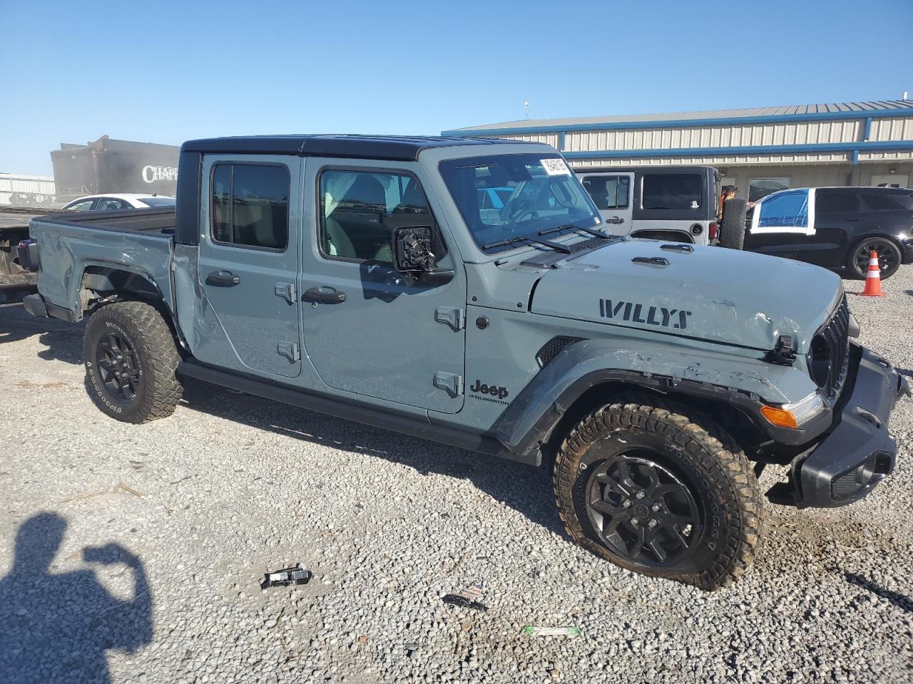 2024 JEEP Gladiator