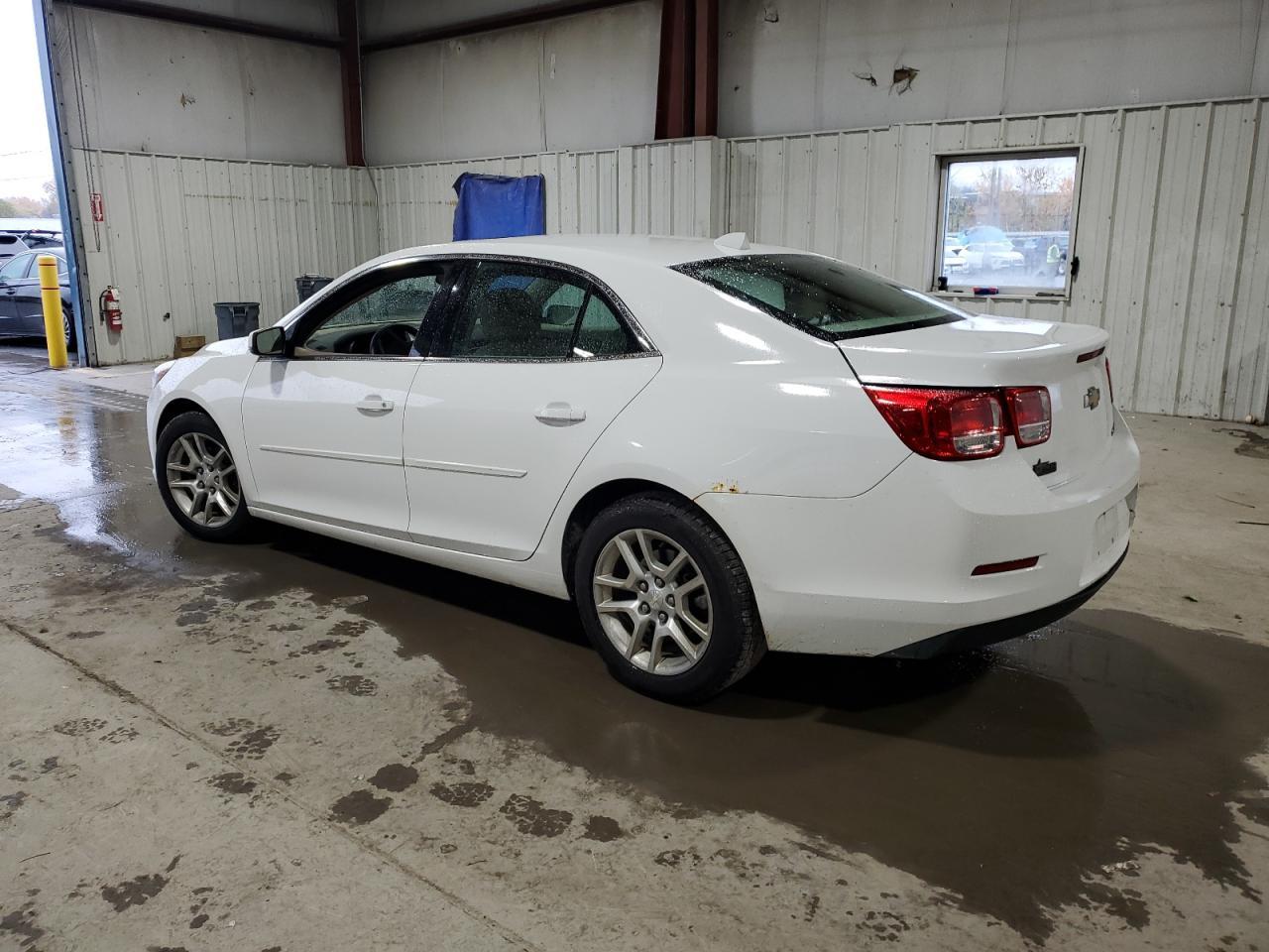 2014 CHEVROLET MALIBU