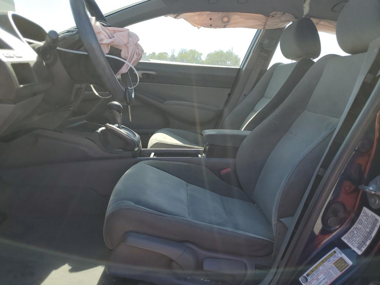 2011 HONDA CIVIC