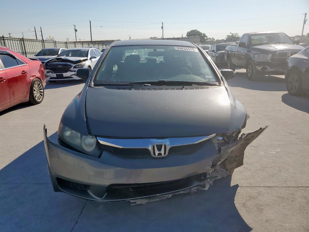 2009 HONDA CIVIC