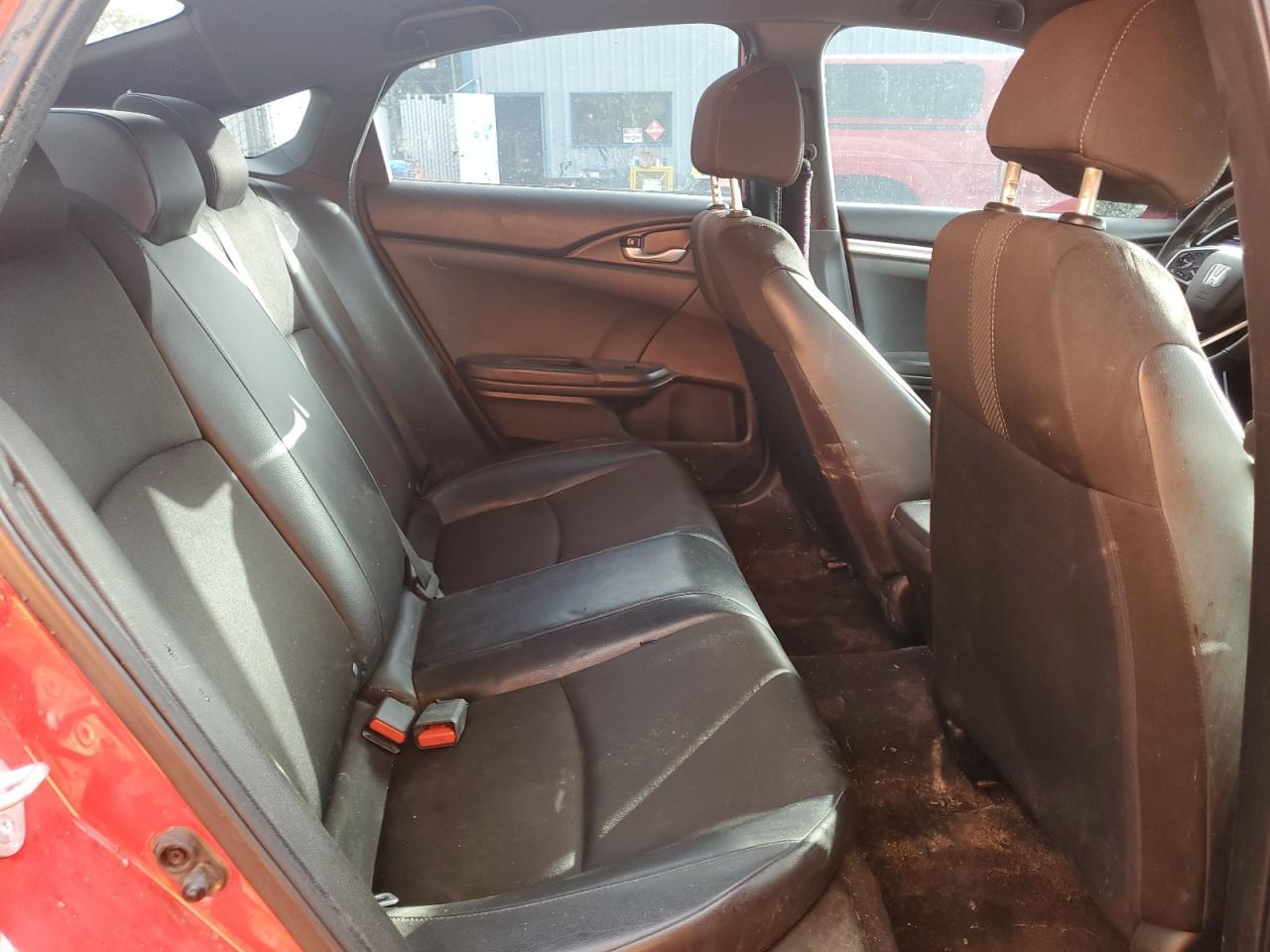 2021 HONDA CIVIC