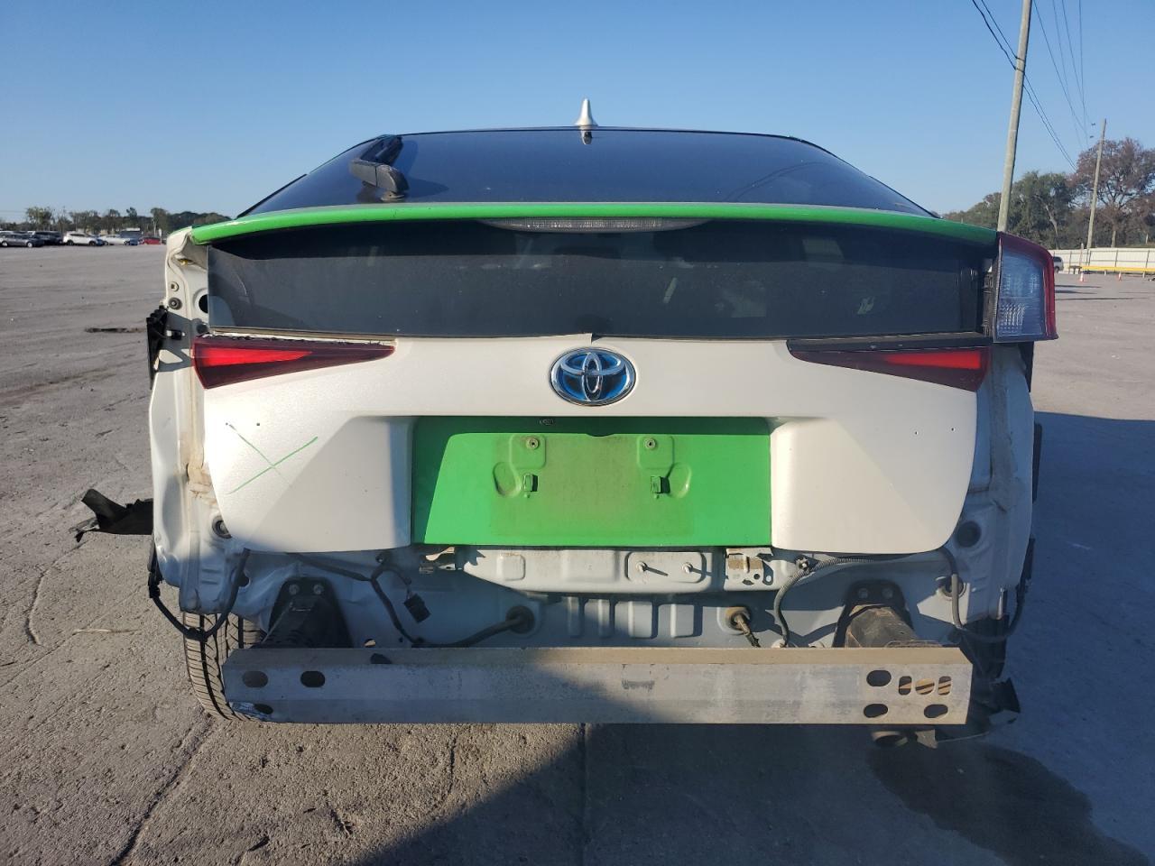 2019 TOYOTA PRIUS