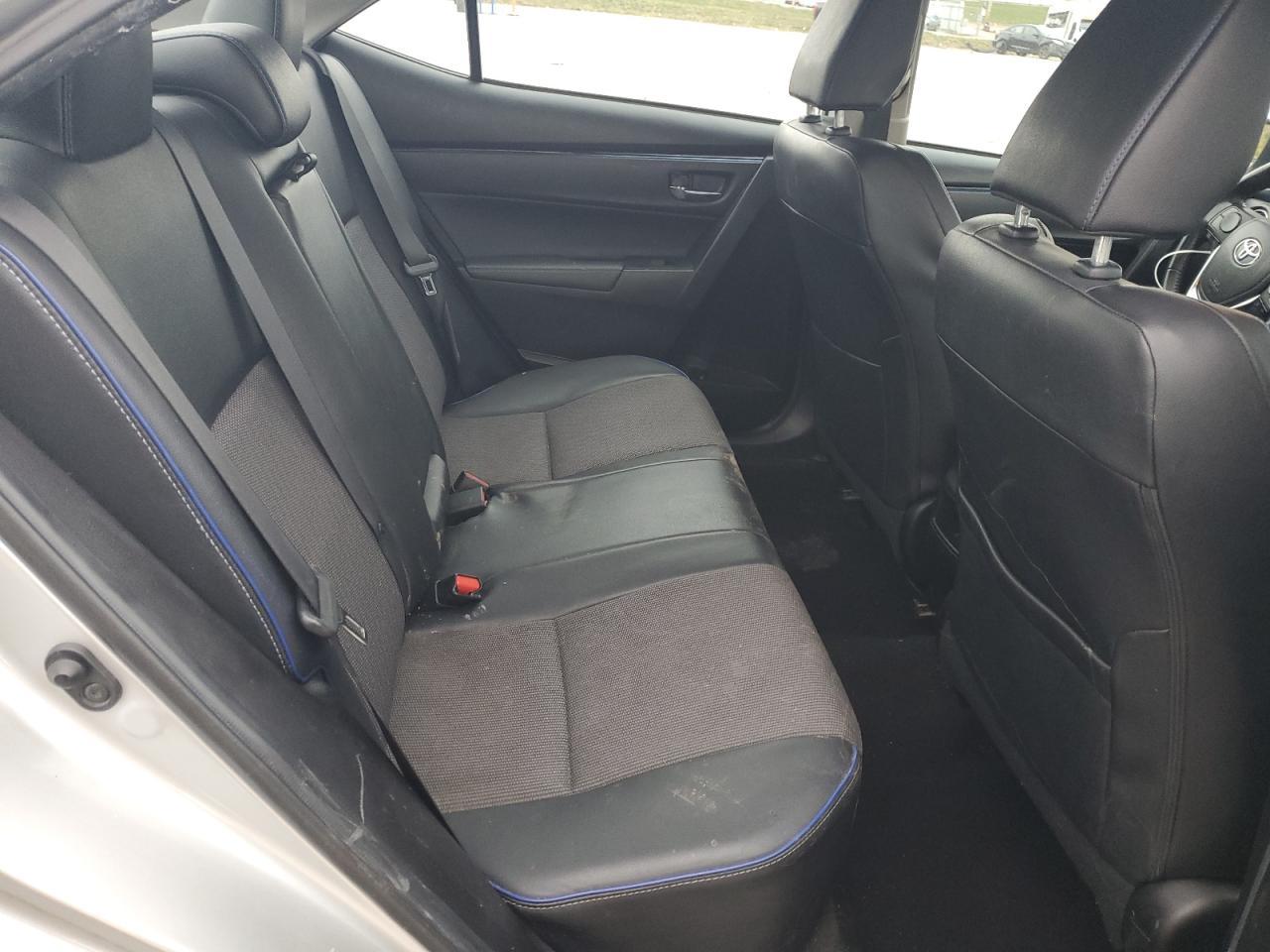 2018 TOYOTA COROLLA