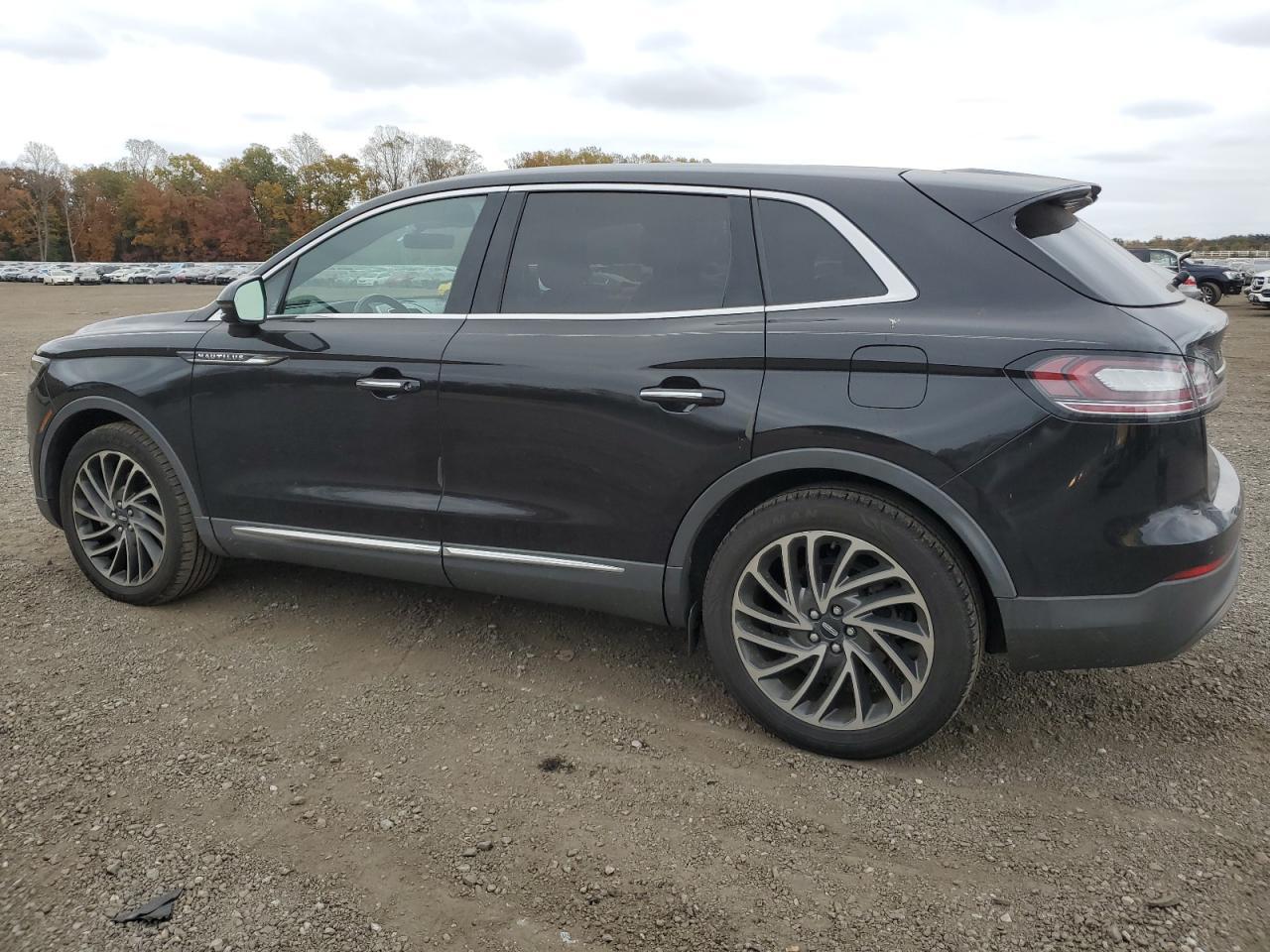 2019 LINCOLN Nautilus