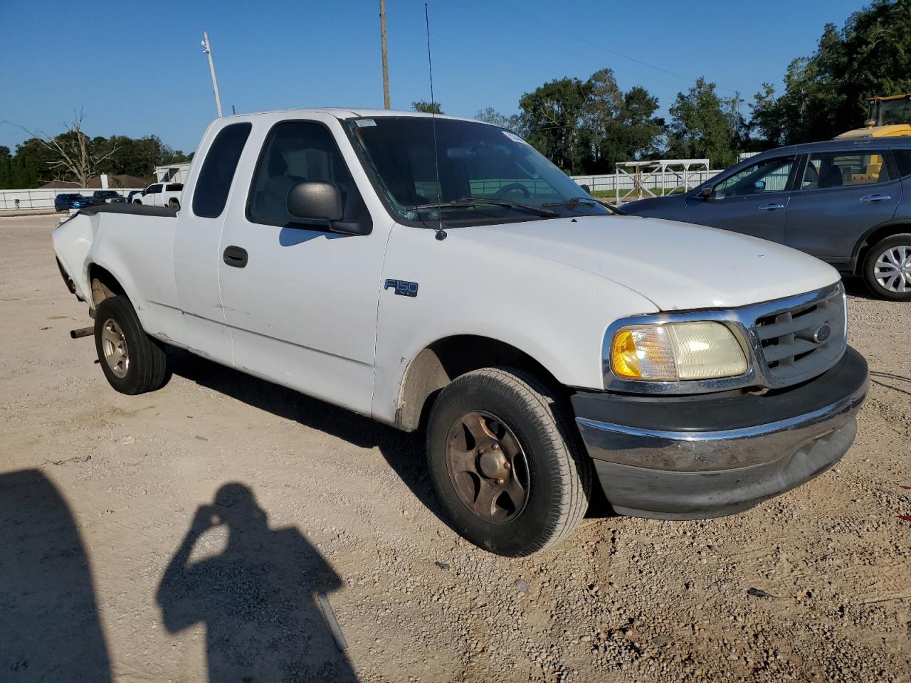2003 FORD F-150 Lightning