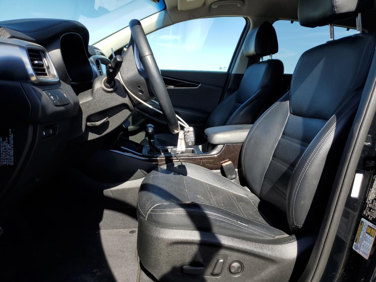 2018 KIA SORENTO