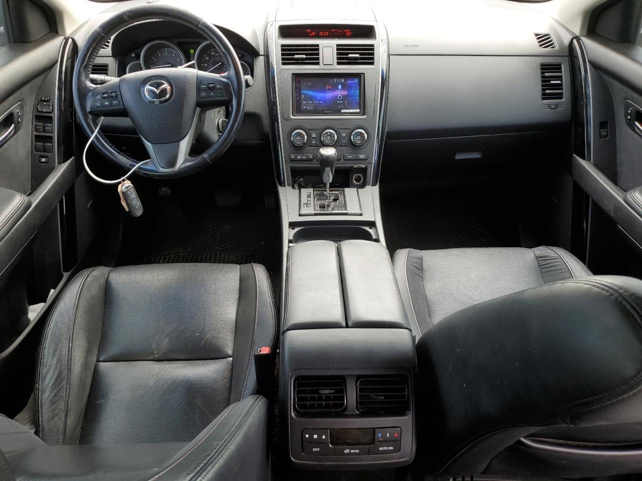 2013 MAZDA CX-9