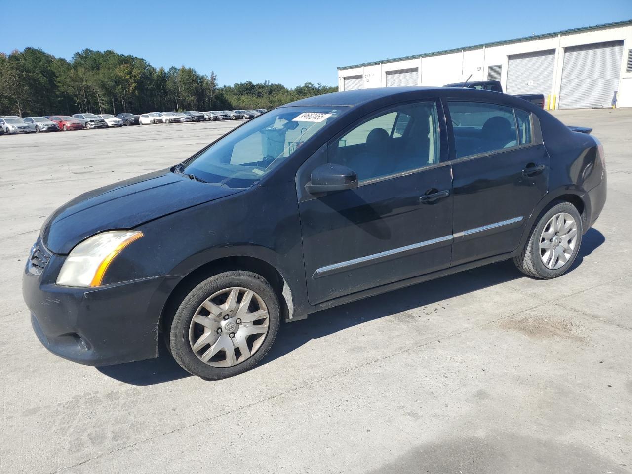 2012 NISSAN SENTRA