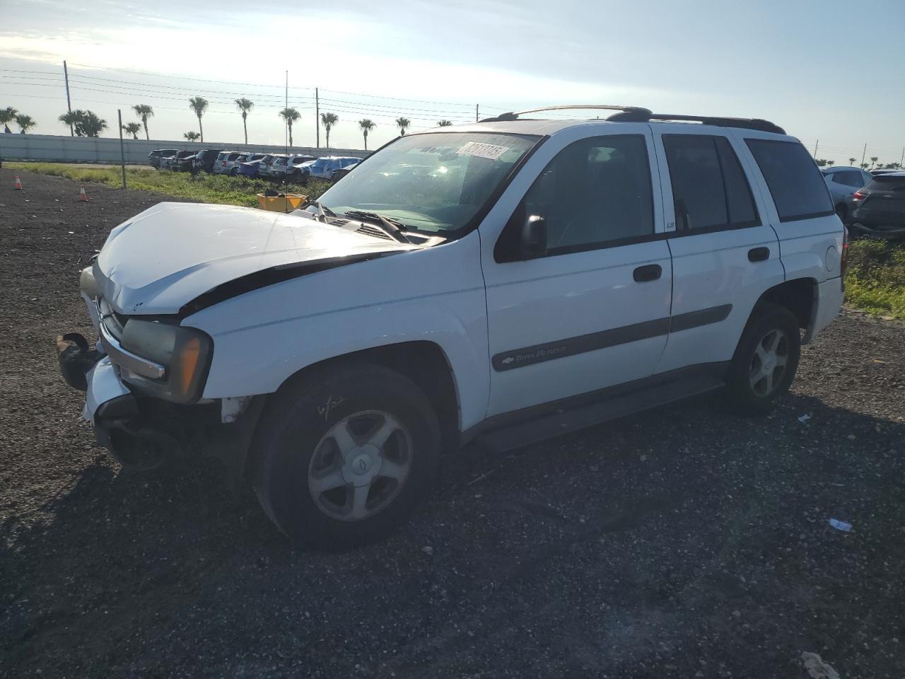 2004 CHEVROLET Trailblazer