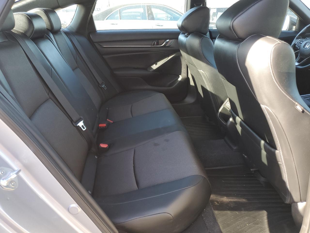 2022 HONDA ACCORD