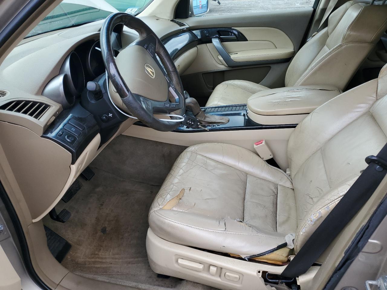 2008 ACURA MDX