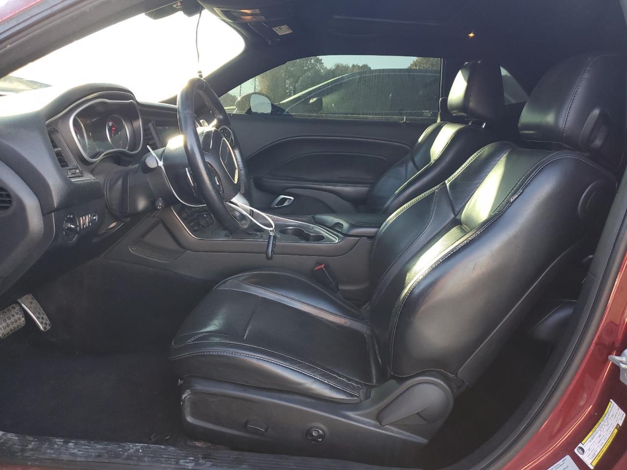 2018 DODGE Challenger
