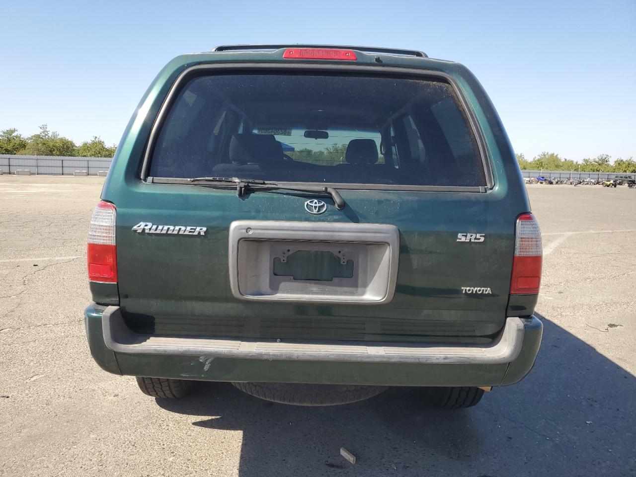 1999 TOYOTA 4Runner