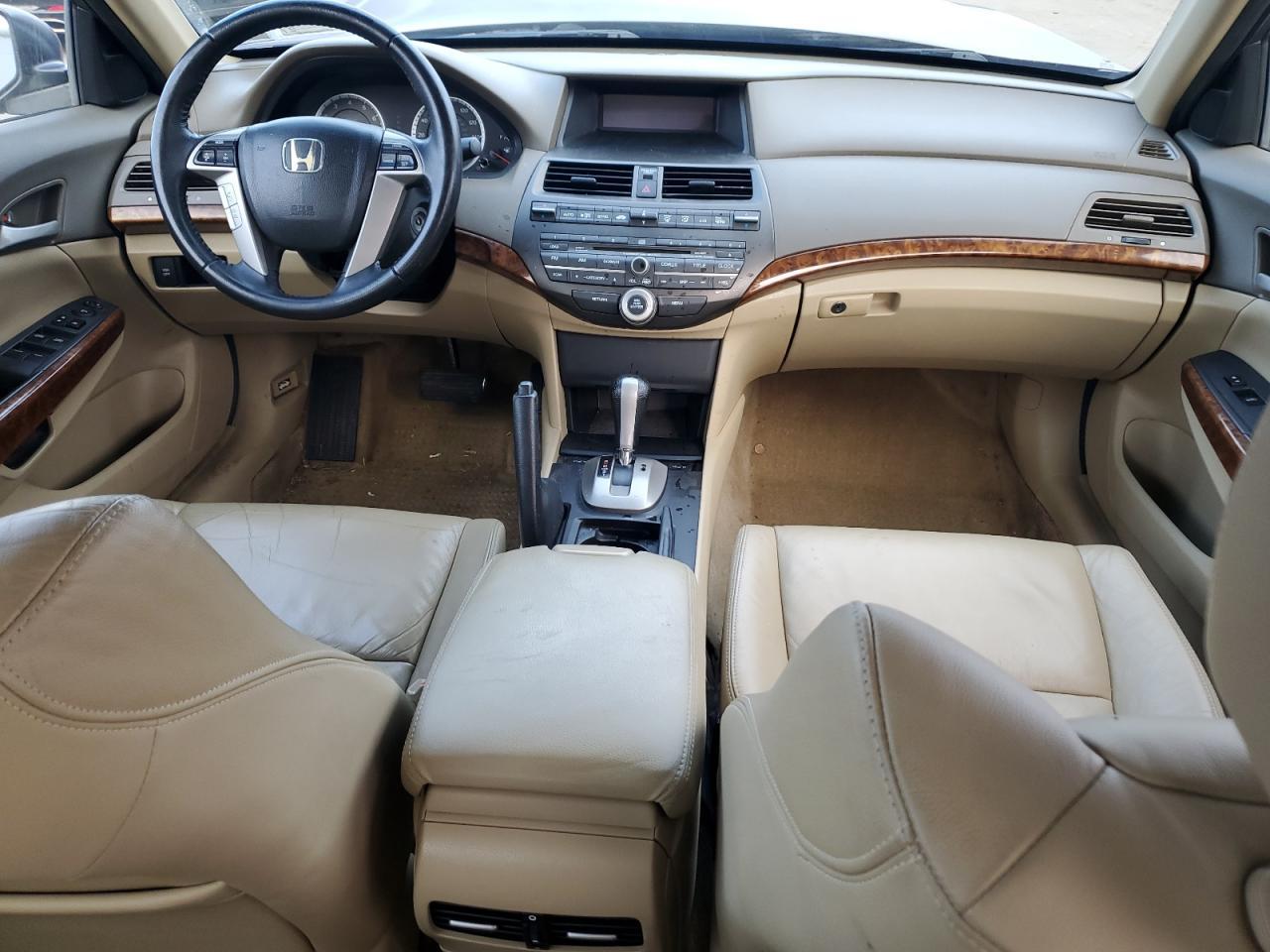 2010 HONDA ACCORD