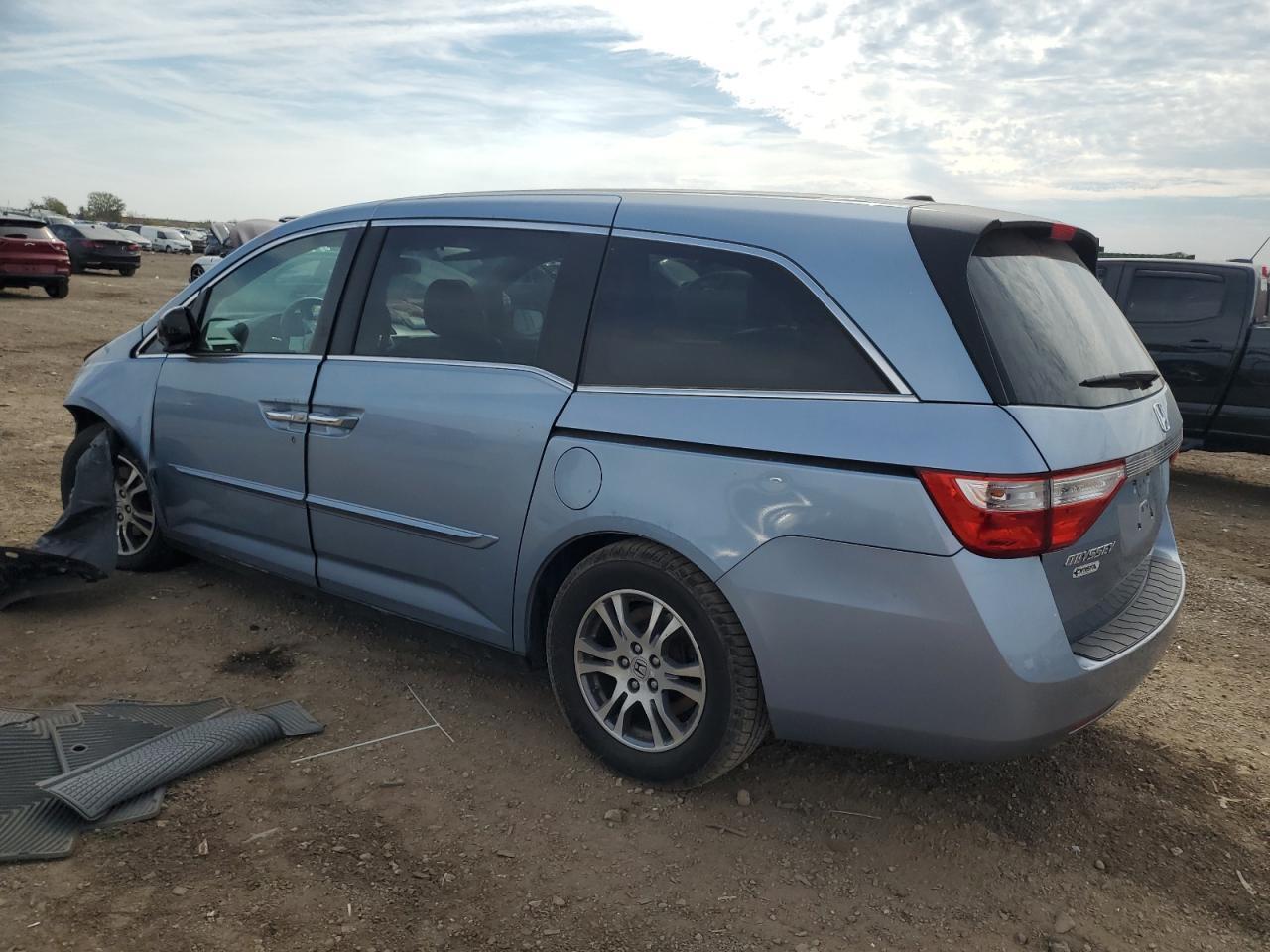 2013 HONDA ODYSSEY