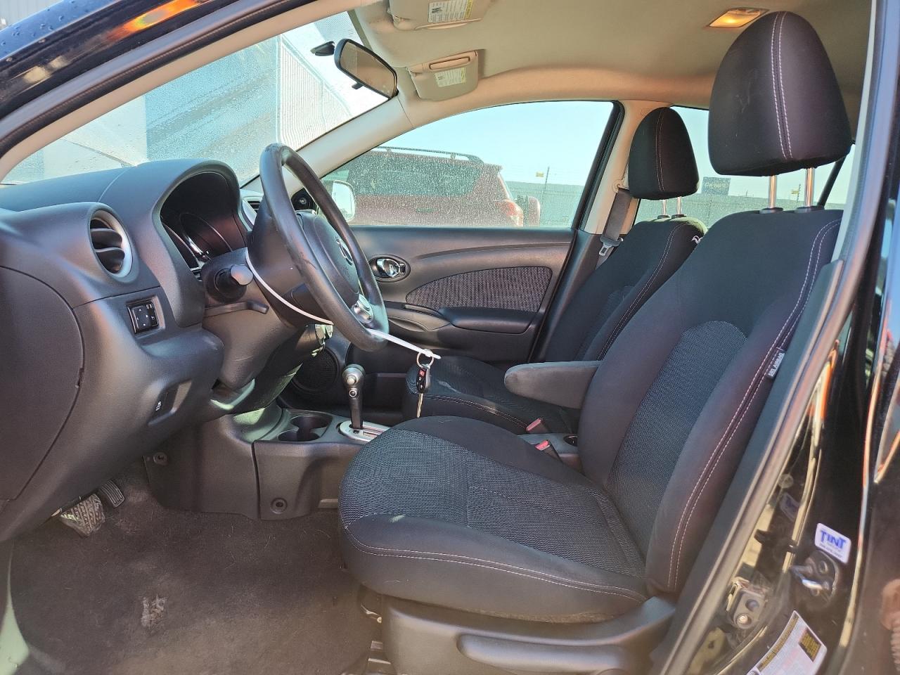 2014 NISSAN VERSA