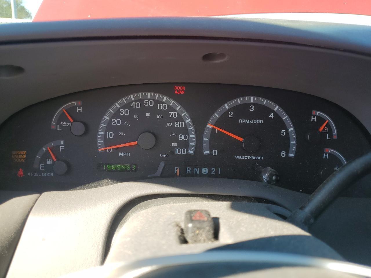 2003 FORD F-150