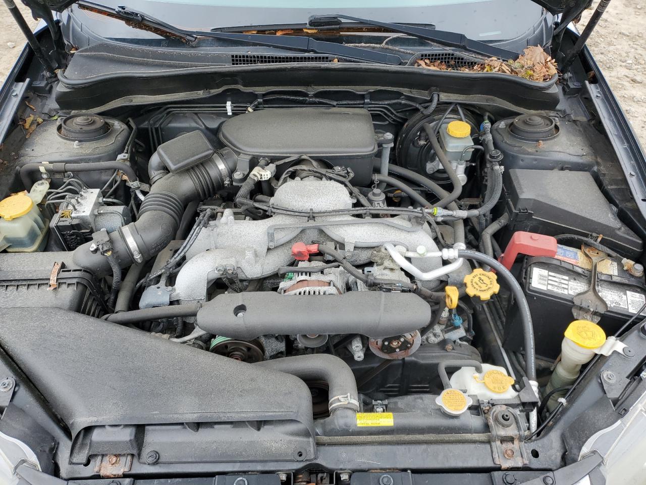 2010 SUBARU IMPREZA