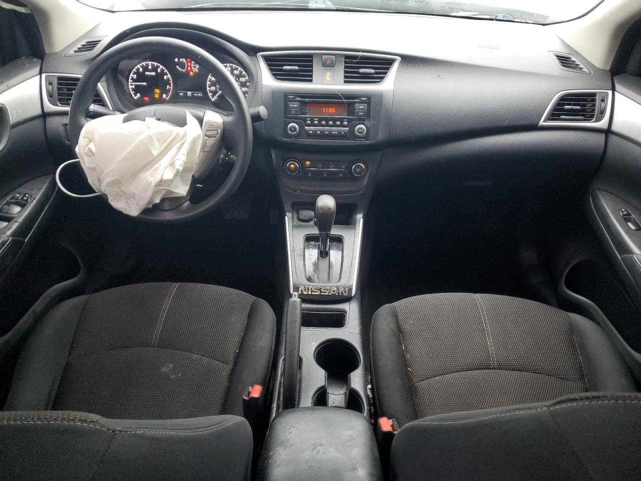 2017 NISSAN SENTRA