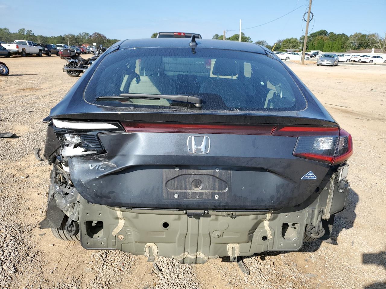 2024 HONDA CIVIC