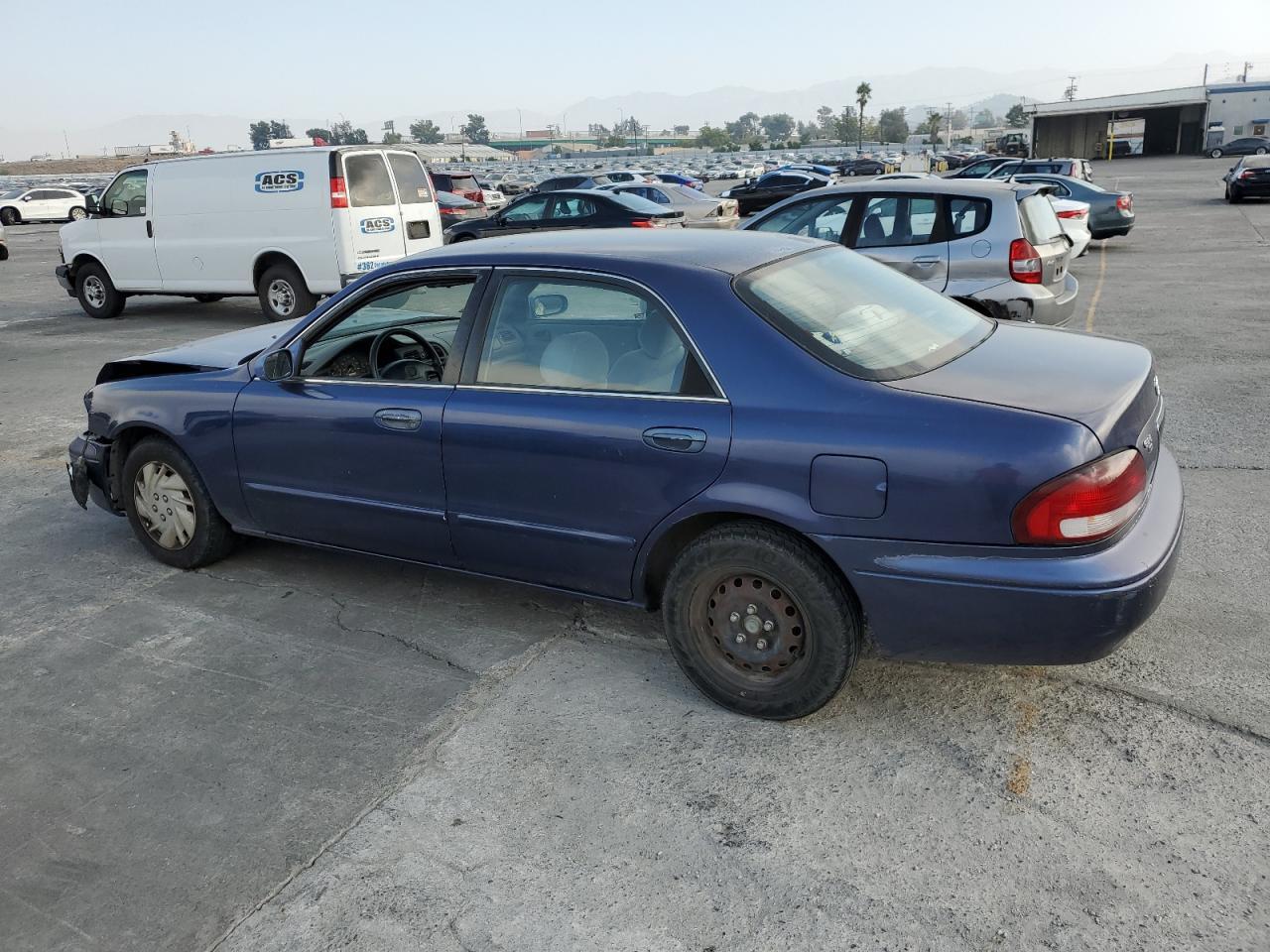 1999 MAZDA 626