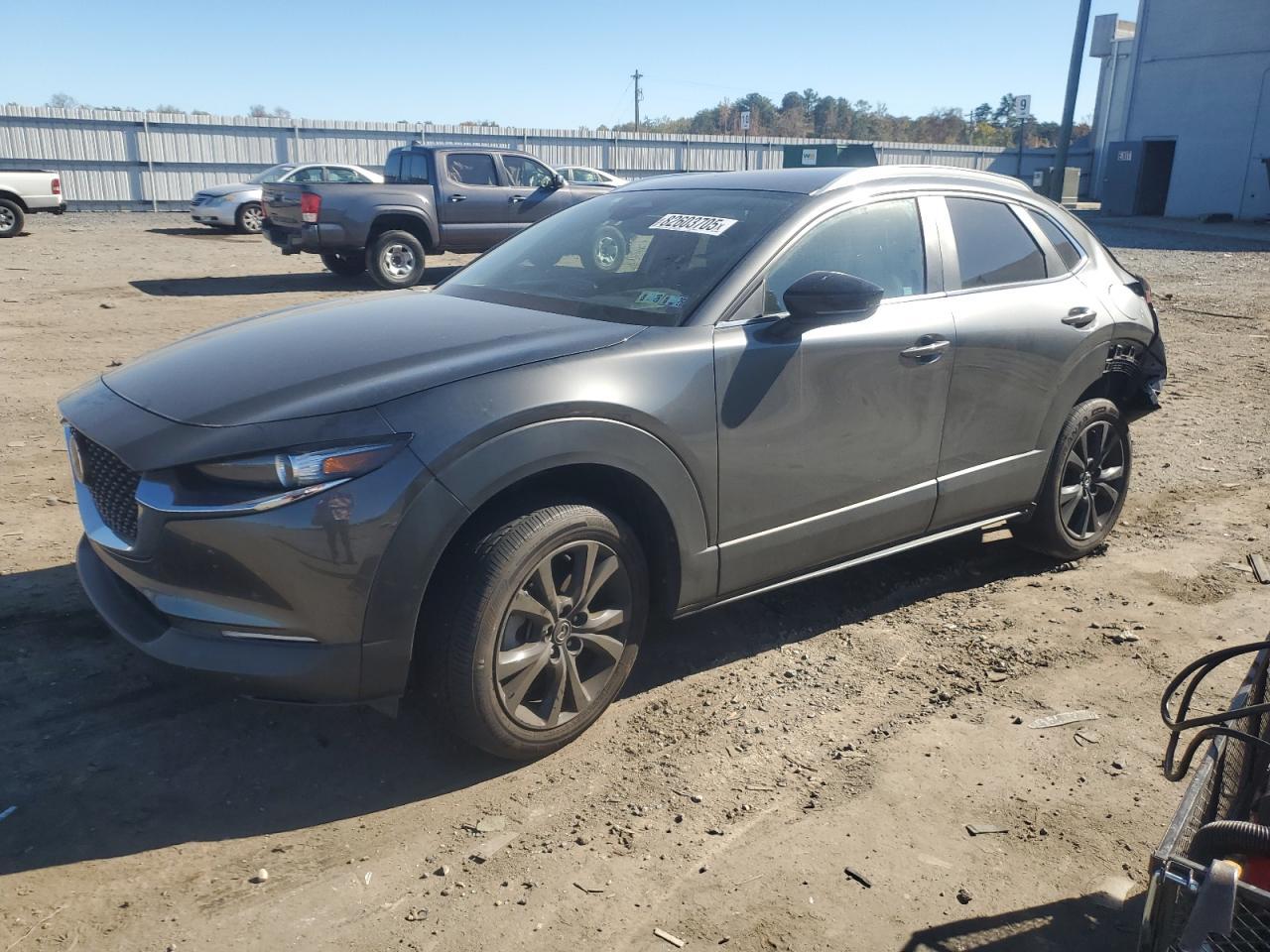 2024 MAZDA CX-30