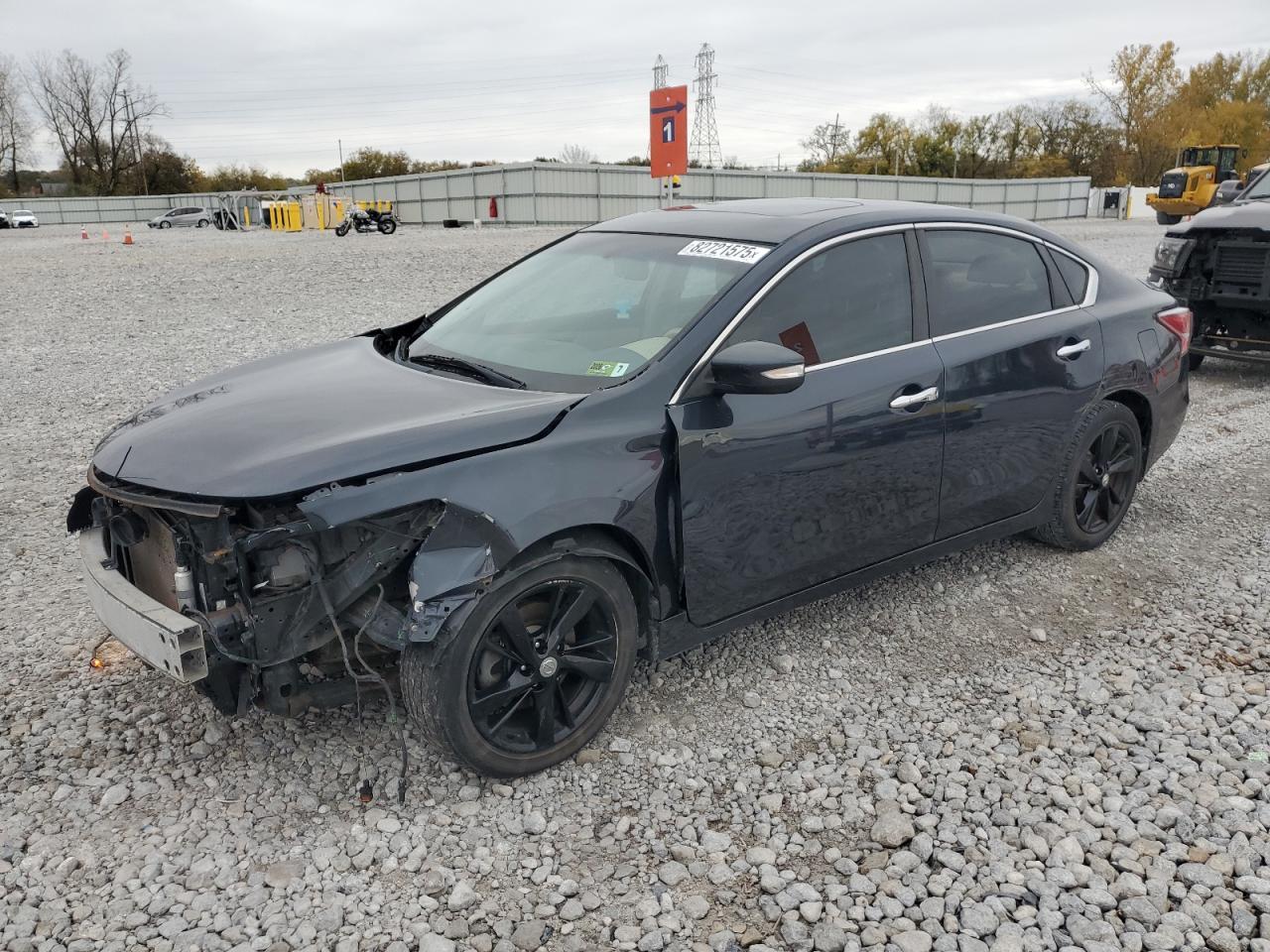 2013 NISSAN ALTIMA