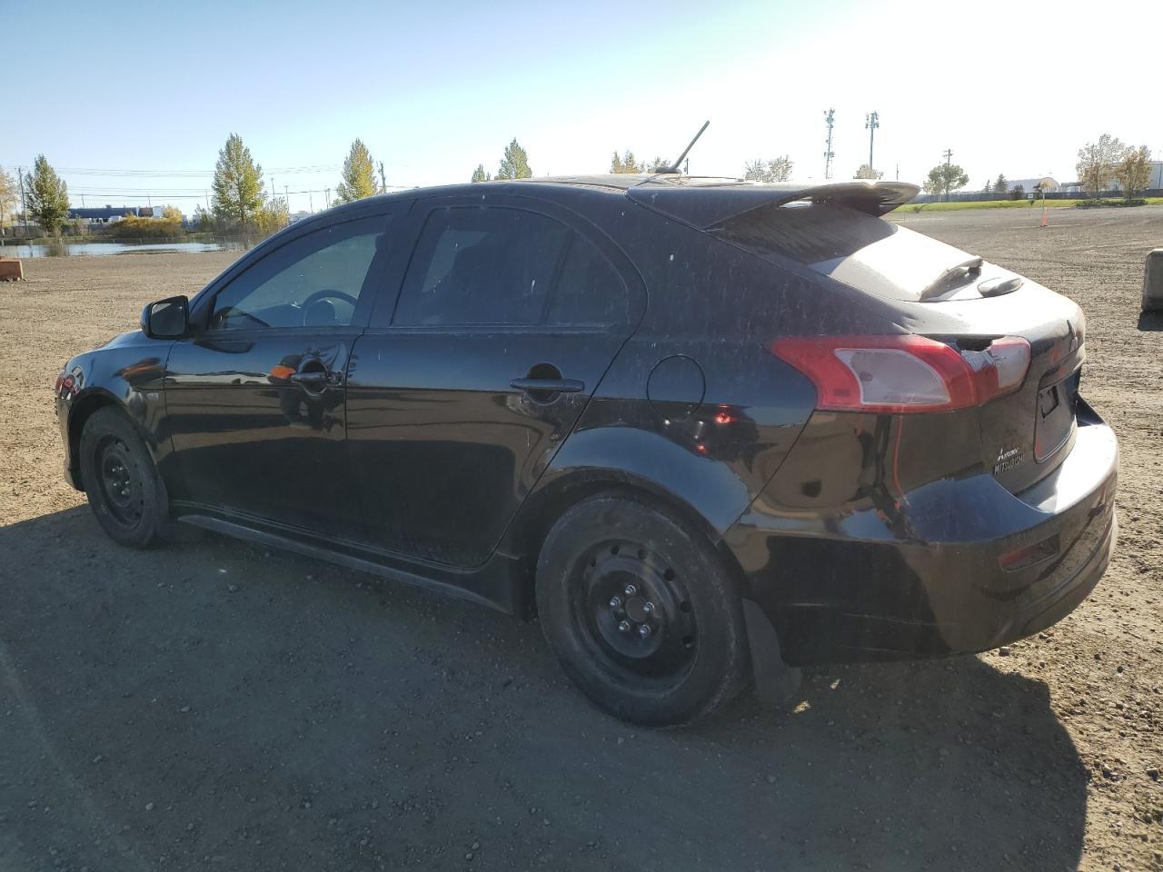 2009 MITSUBISHI LANCER