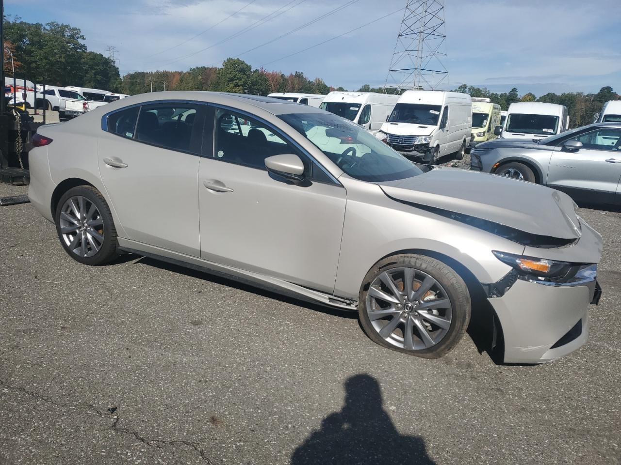 2025 MAZDA 3
