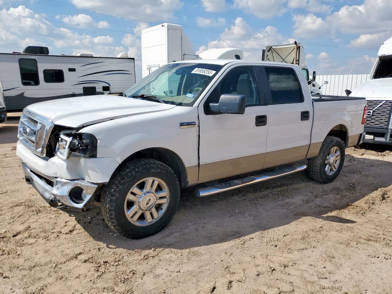 2008 FORD F-150