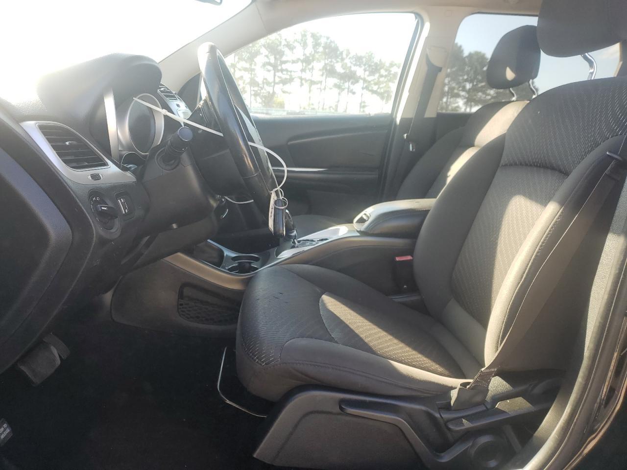 2017 DODGE JOURNEY