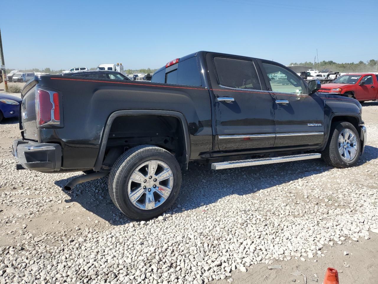 2018 GMC Sierra
