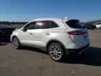 2017 LINCOLN MKC