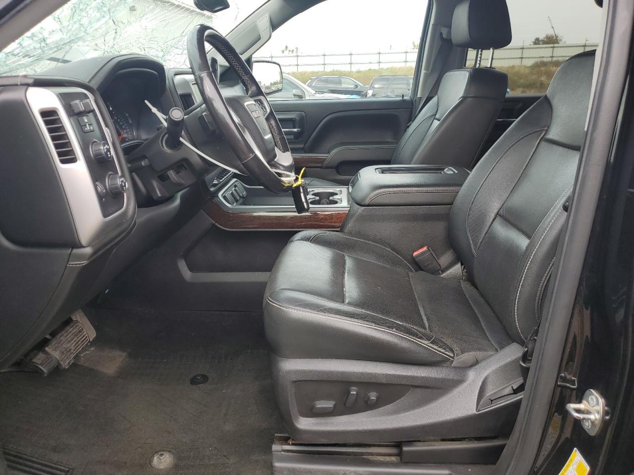 2018 GMC Sierra