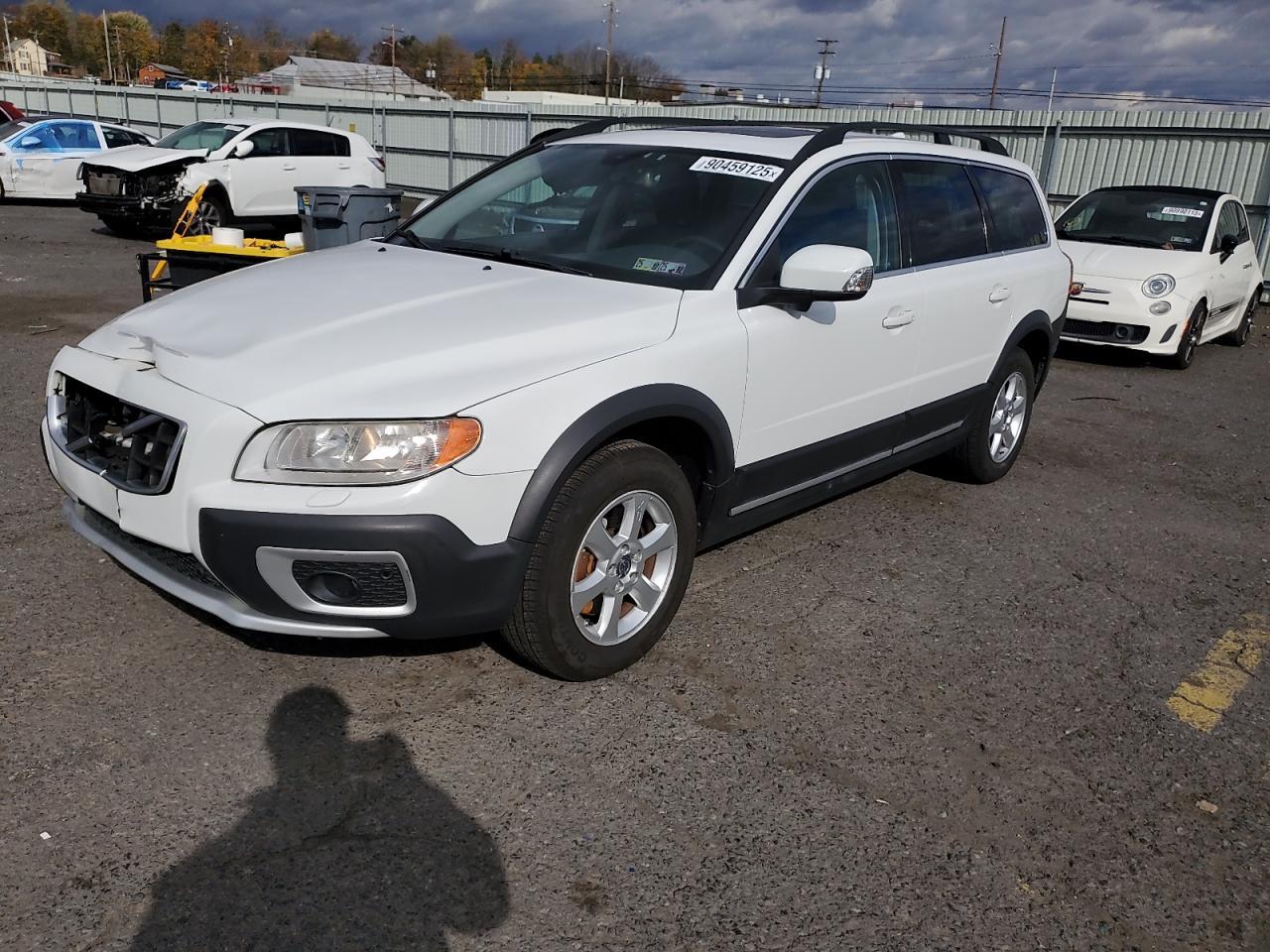 2010 VOLVO XC70