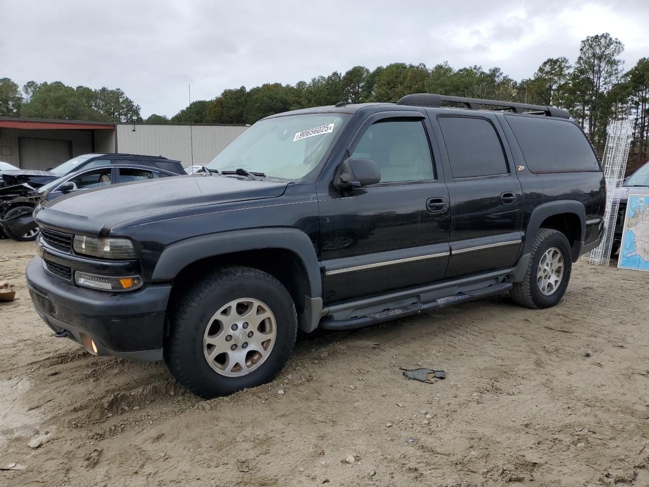 2004 CHEVROLET Suburban